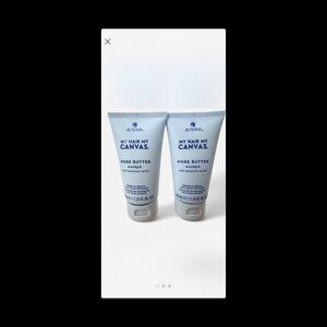 Alterna My Hair My Canvas More Butter Masque~ set of two